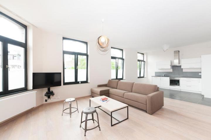 Apartmán Smartflats Design - Opera Lutych Exteriér fotografie