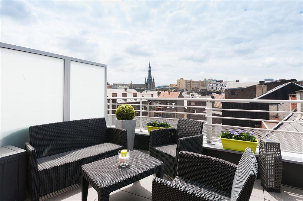 Apartmán Smartflats Design - Opera Lutych Exteriér fotografie