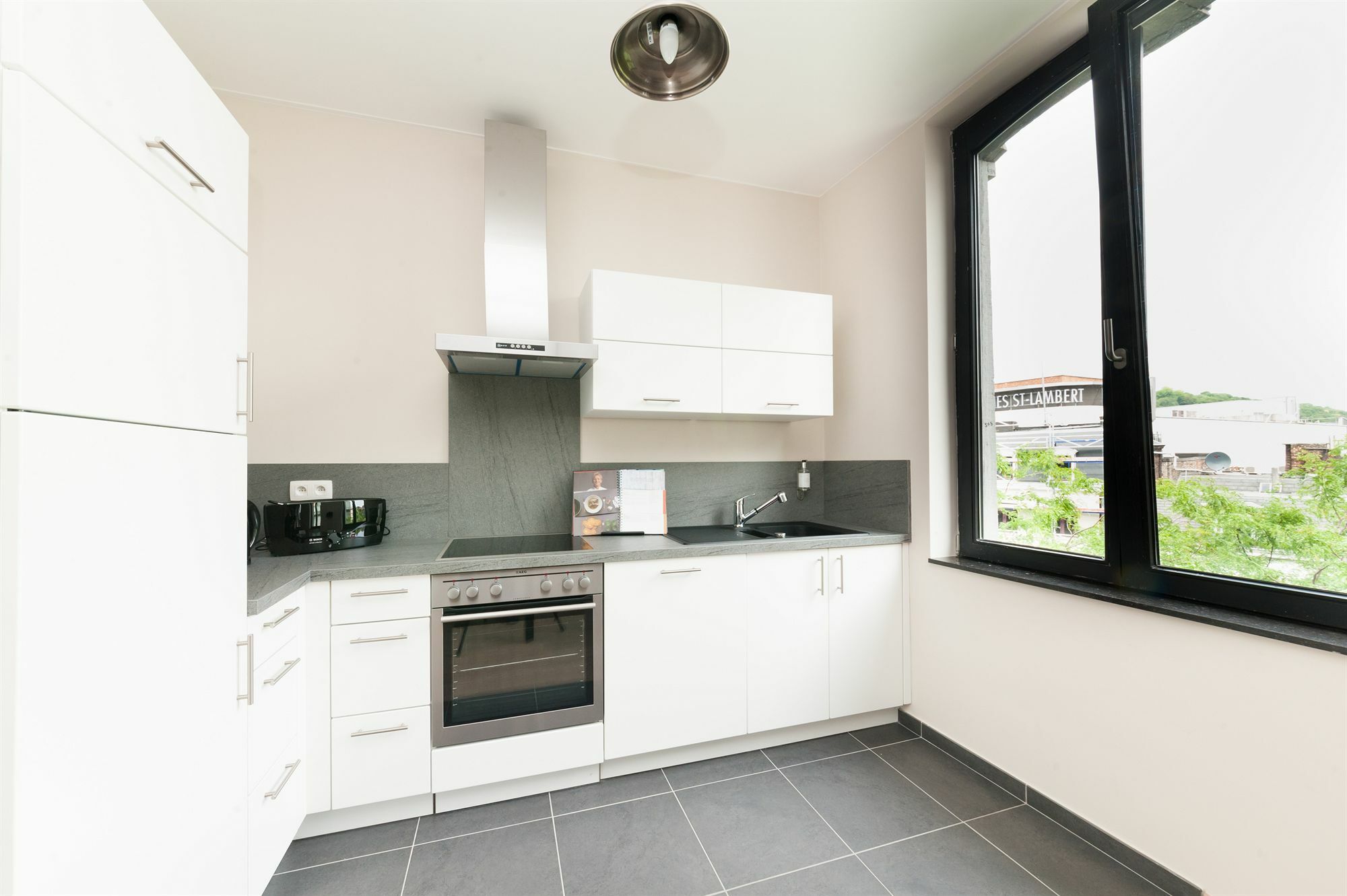 Apartmán Smartflats Design - Opera Lutych Exteriér fotografie