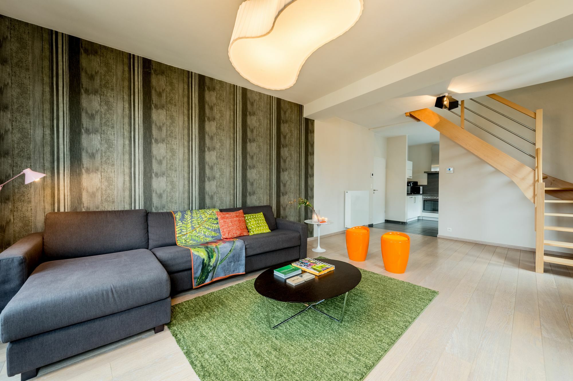 Apartmán Smartflats Design - Opera Lutych Exteriér fotografie