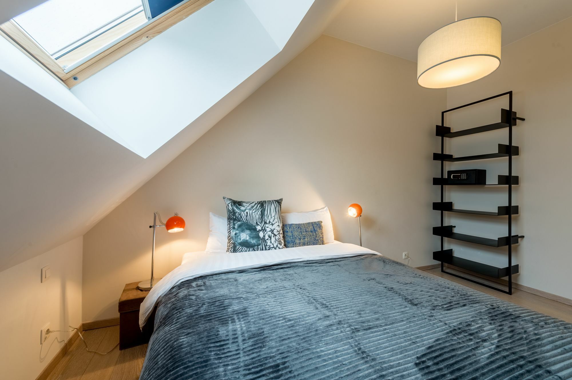 Apartmán Smartflats Design - Opera Lutych Exteriér fotografie