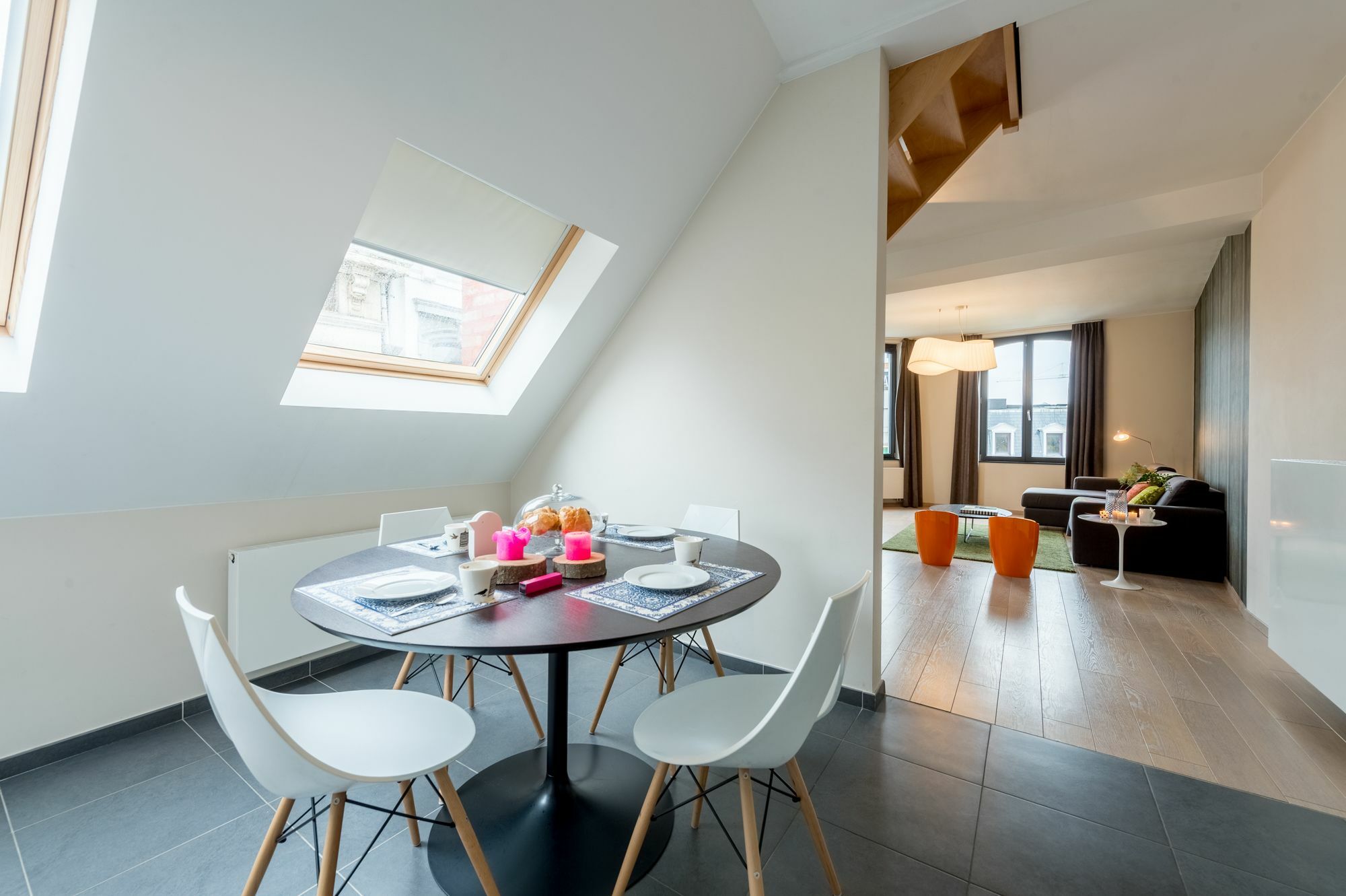 Apartmán Smartflats Design - Opera Lutych Exteriér fotografie